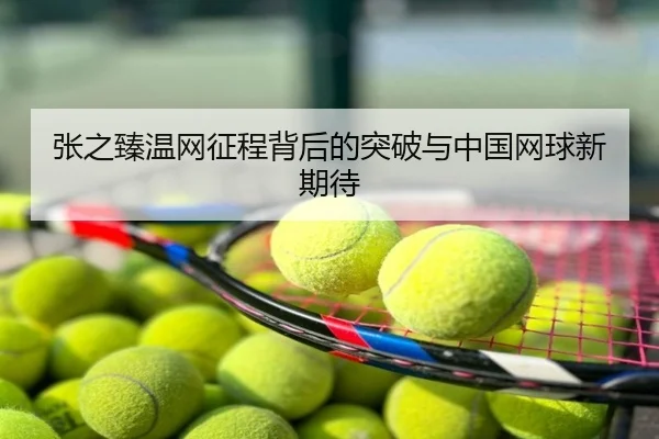 张之臻温网征程背后的突破与中国网球新期待