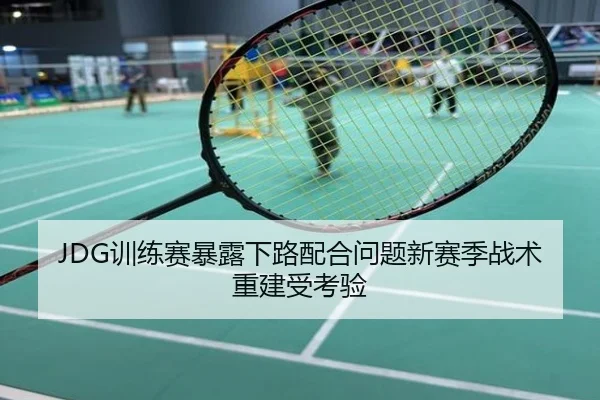 JDG训练赛暴露下路配合问题新赛季战术重建受考验