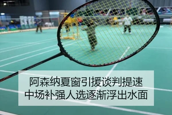阿森纳夏窗引援谈判提速 中场补强人选逐渐浮出水面