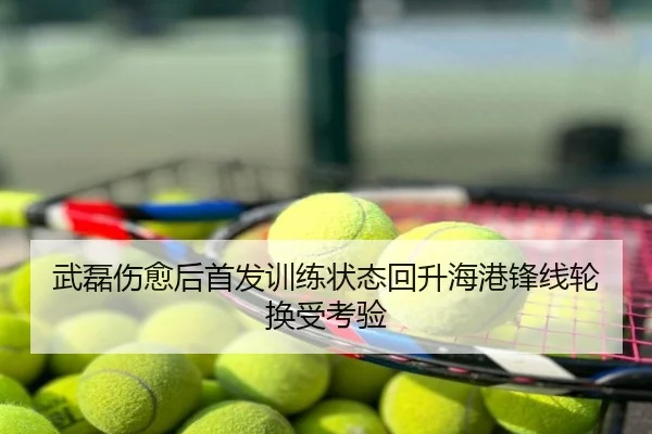 武磊伤愈后首发训练状态回升海港锋线轮换受考验